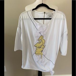 Elisa Cavaletti tunica size M